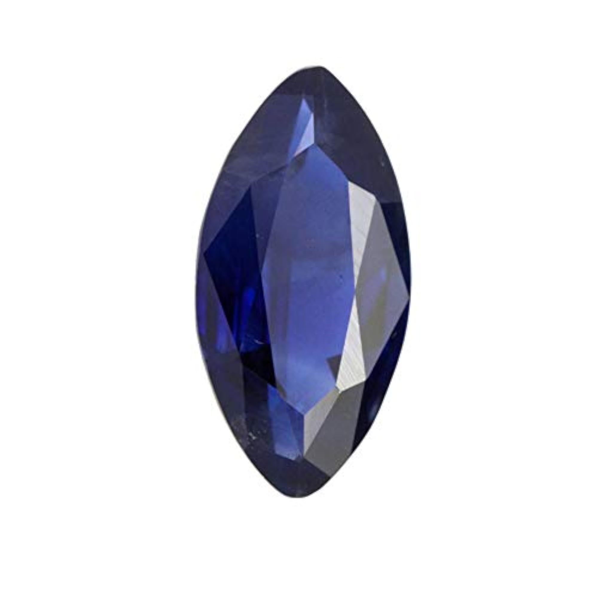 Natural Blue Sapphire Gemstone Neelam for Astrology